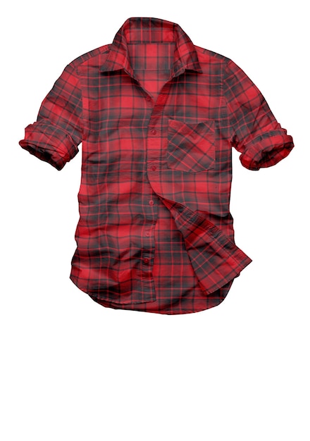 A shirt that says'i'm a flannel'on it