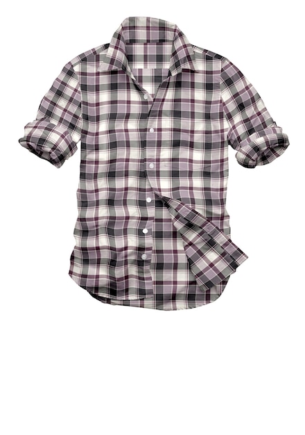 A shirt that says'i'm a flannel'on it