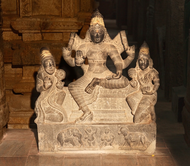 Shiva statue