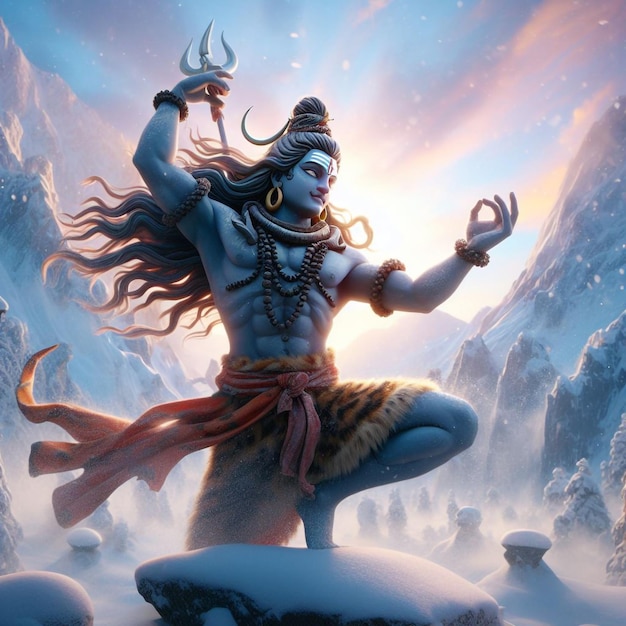 Shiva tandav