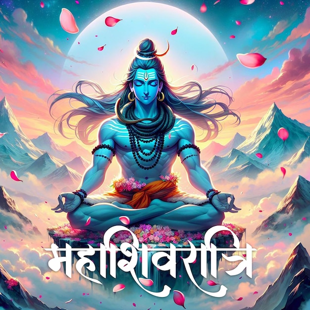 Shivratri Hindi text