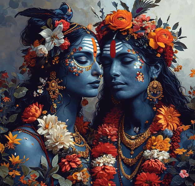 ShivShakti God Shiva and Goddess Parvati