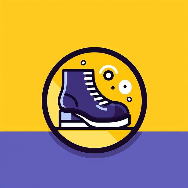 Фото shoe_polish_modern_line_icon_vector_line_art_cuteicon