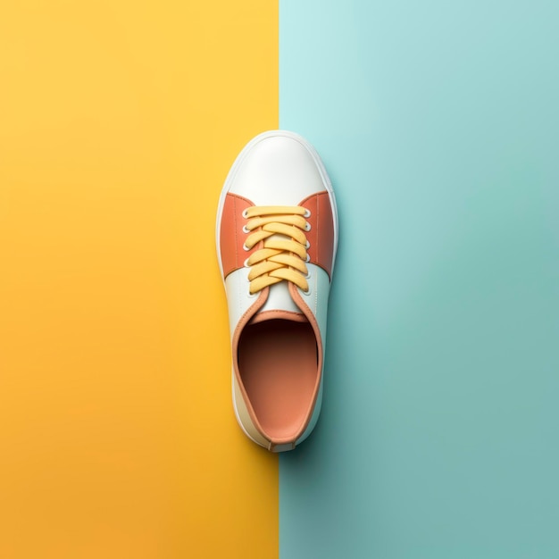 shoes background