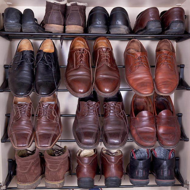 shoes cabinet