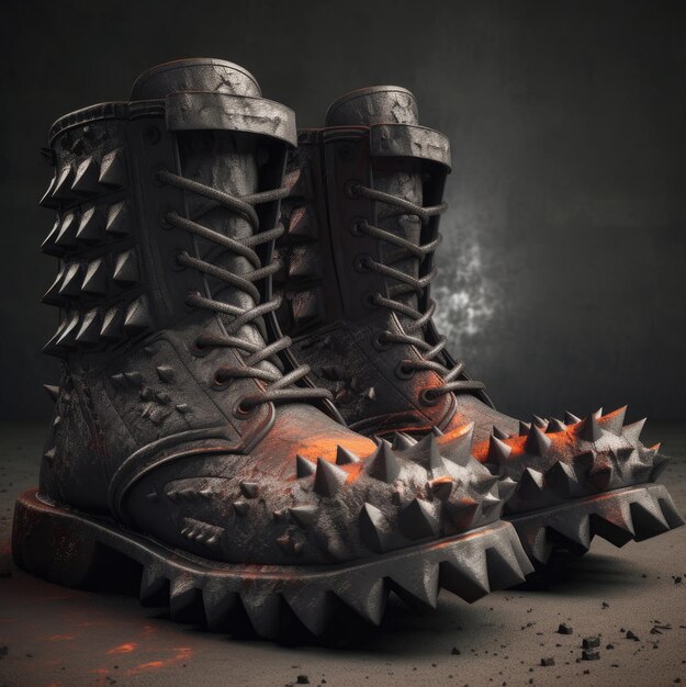 Shoes madmax design