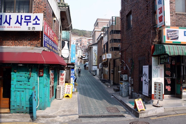 写真 店舗の建物