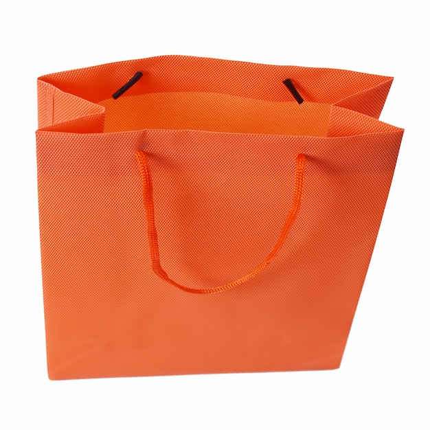 Shopping bag isolated
