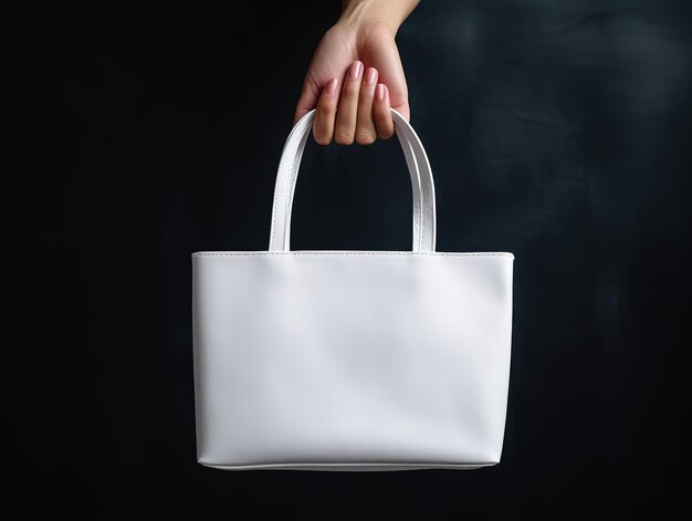 Shopping bag mock up