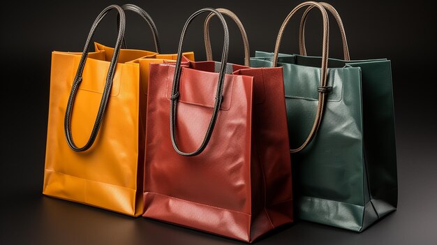 shopping bag photo