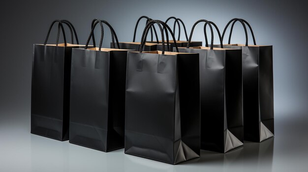 shopping bag photo