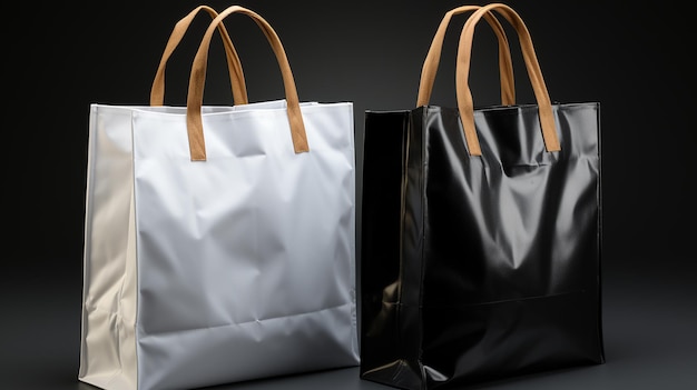 shopping bag photo