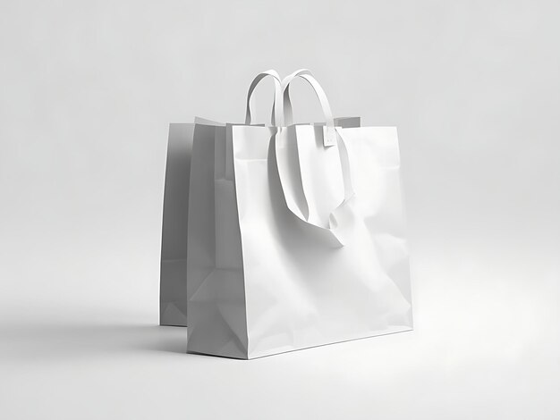 Photo shopping bag