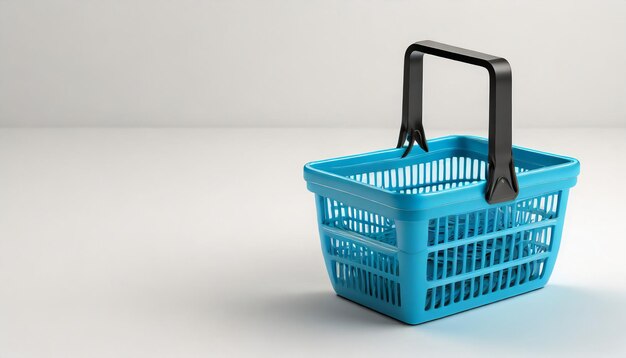 Photo shopping basket