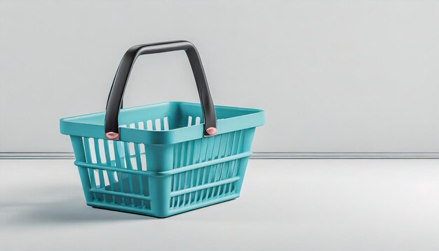 Photo shopping basket