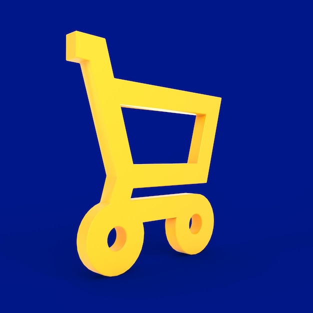 Shopping Cart Left Side