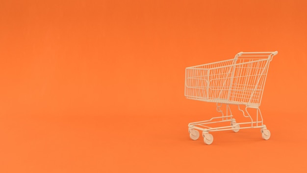 Shopping cart rendering