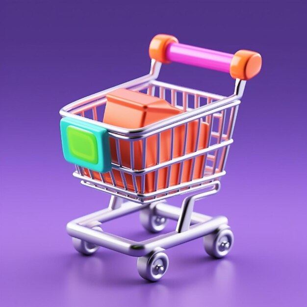 Shopping cart