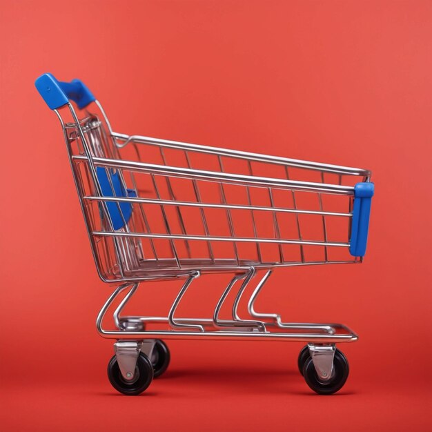 shopping cart