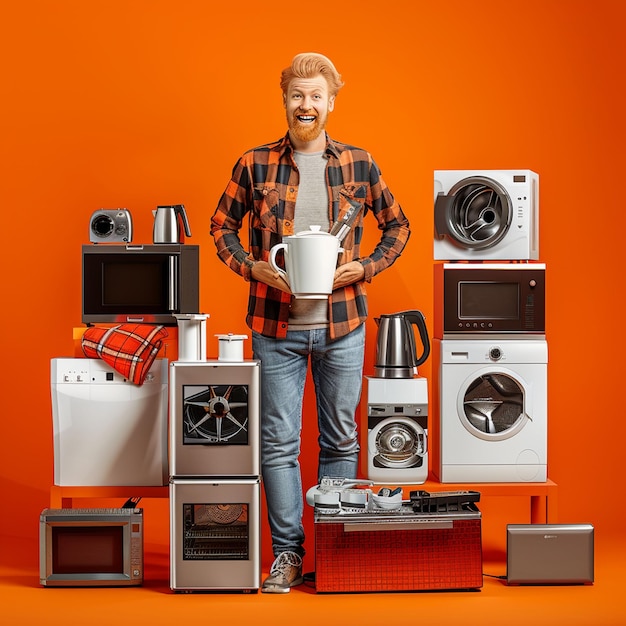 The Value of Replacing Household Appliances