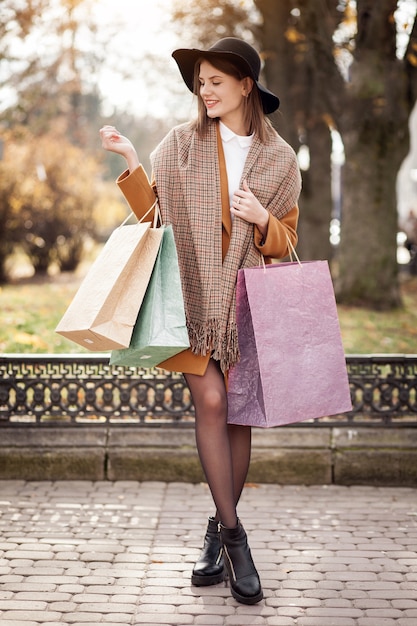 shopping happy american girl african