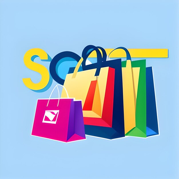 shopping logo