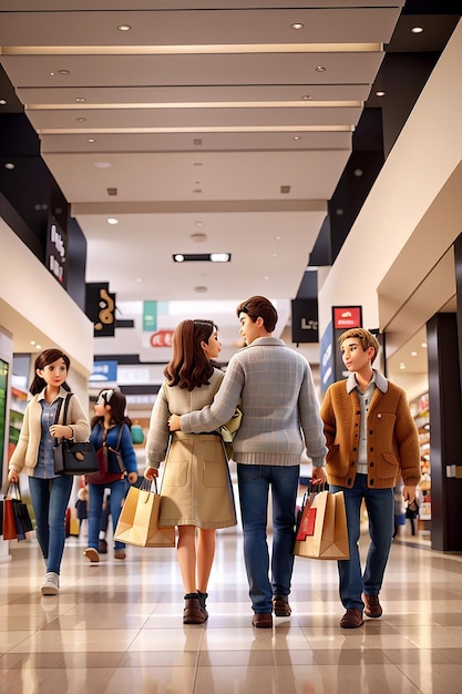 Shopping malls in Colombia