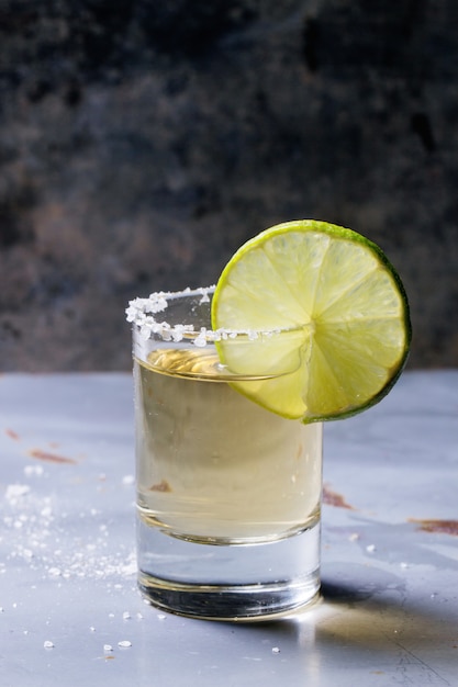 short of tequila