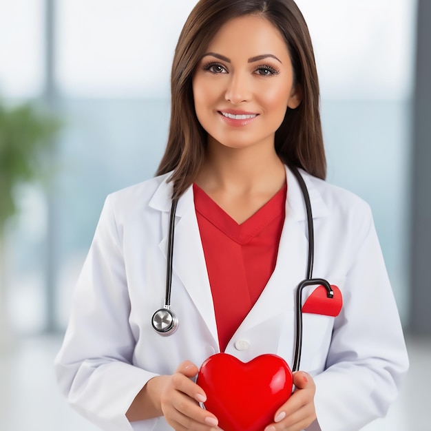 Photo shot of a cheerful group of doctors