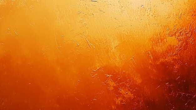 Shot Of Orange Colored Paper Background