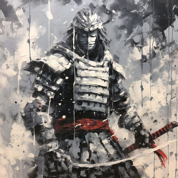 Foto colpo di samurai