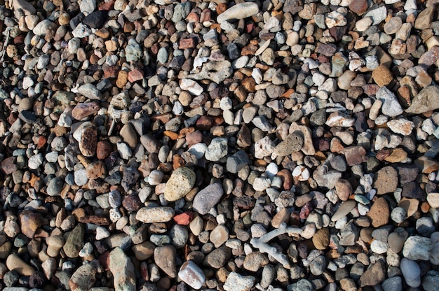 Shot of stones background.