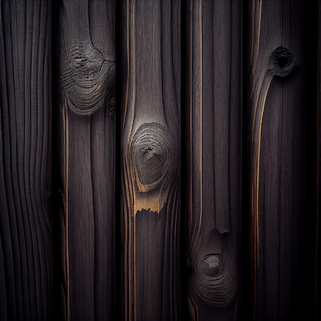 Shou Sugi Ban wood surface abstract background