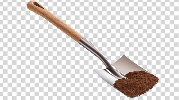 a shovel png