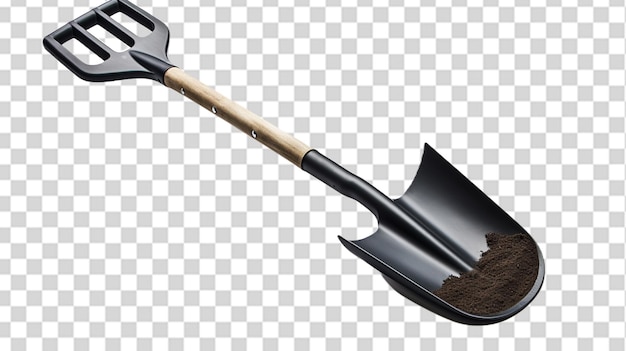 a shovel png