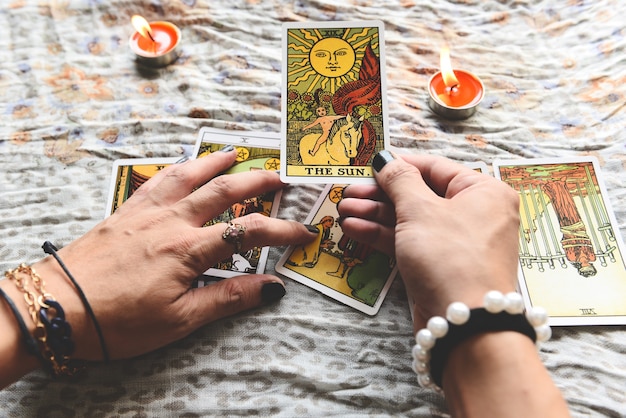 Tarot Card Predictions