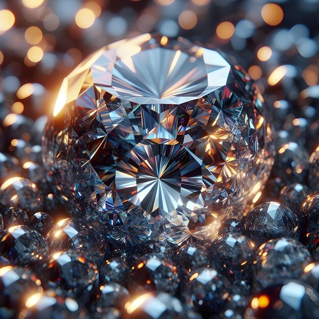 Photo show mesmerizing closeup images of gemstones capture complex perspectives