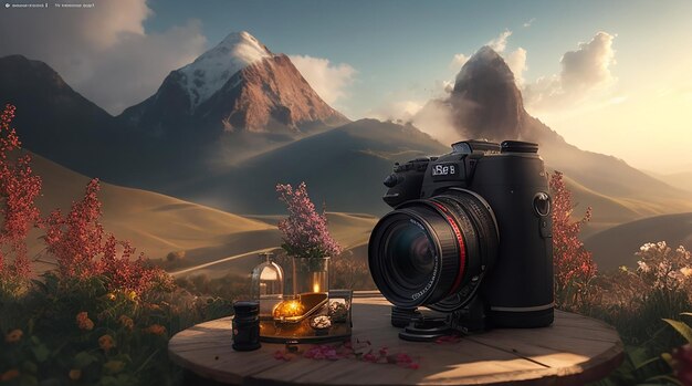 Photo showcase the beauty of a single image on world photography day with a detailed