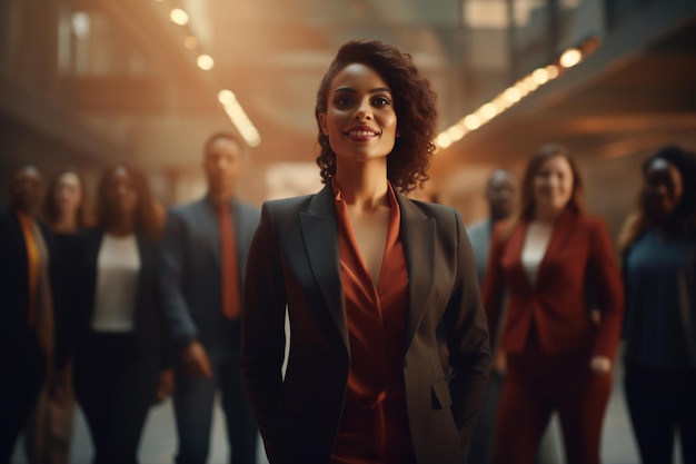 ビジネス女性のリーダーシップを実現する - ビジネスウィメンズ・リーダーズ・イン・インプリメンティ