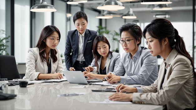 독특한 관점을 가진 전략 세션에서 아시아 비즈니스 팀의 혁신을 선보입니다.