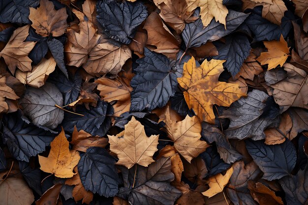 Showcasing Autumn Leaf Wallpaper