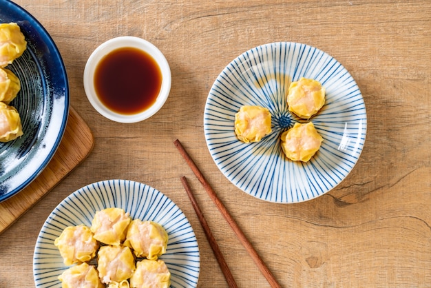 エビ中華餃子