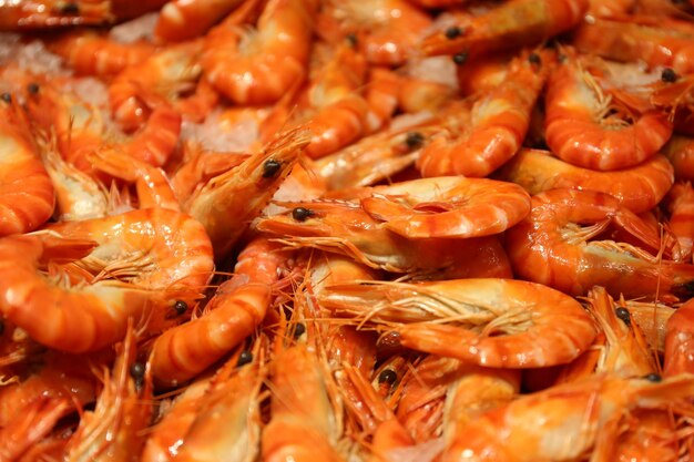 Shrimp - seafood in sydney
