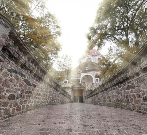 Photo shrine: el seã±or de chalma, chalma, malinalco, mexico