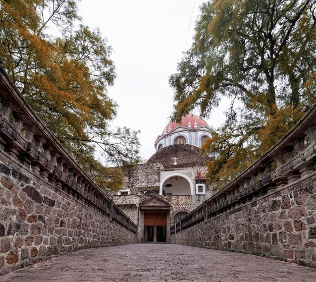 성지: El Señor de Chalma, Chalma, Malinalco, 멕시코