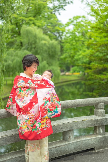 神社参拝