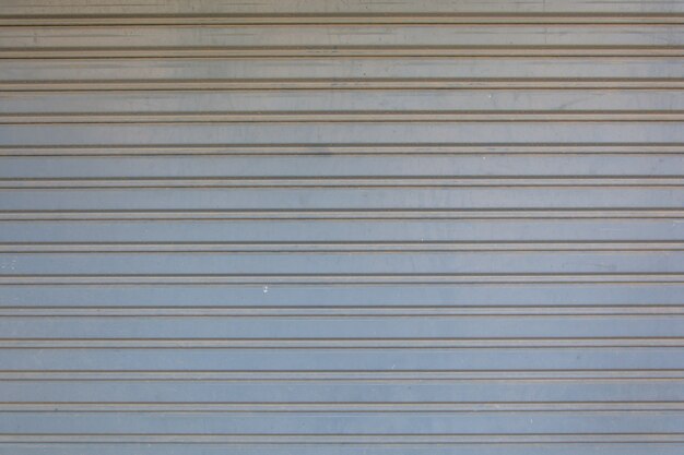 Shutter door