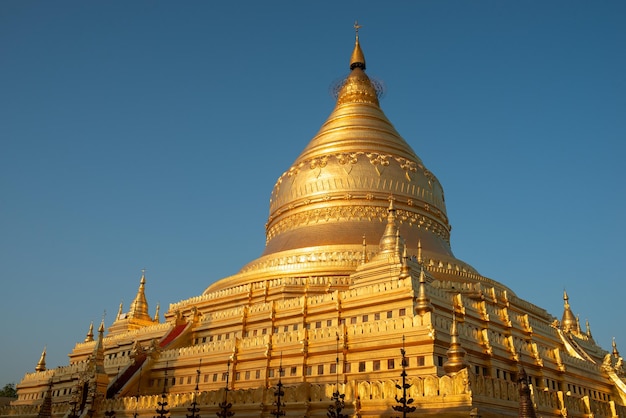 Shwezigon Pagoda