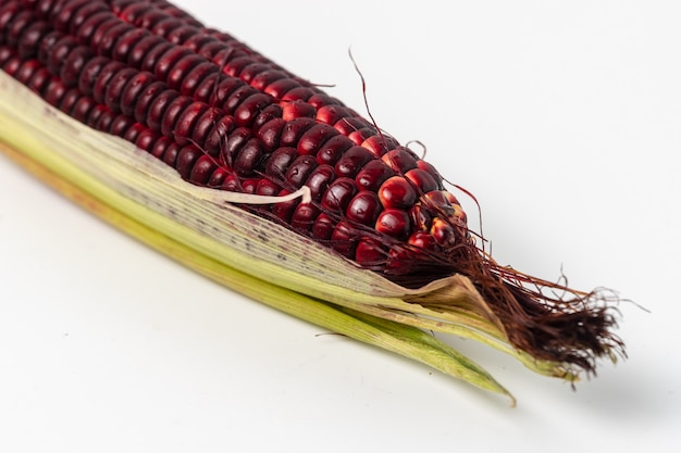 Siam Ruby Queen is super sweet corn 