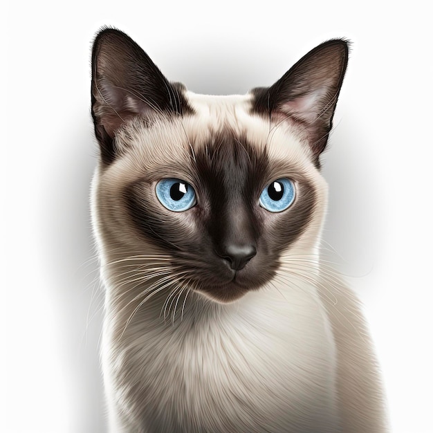 Siamese cat